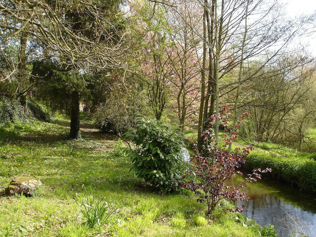 Les Vallees Du Guyoult Dol-de-Bretagne Dış mekan fotoğraf